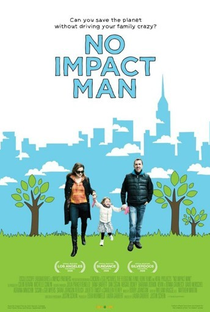 Homem Sem Impacto - Poster / Capa / Cartaz - Oficial 1