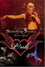 P!nk – Live From Wembley Arena. (P!nk – Live From Wembley Arena.)