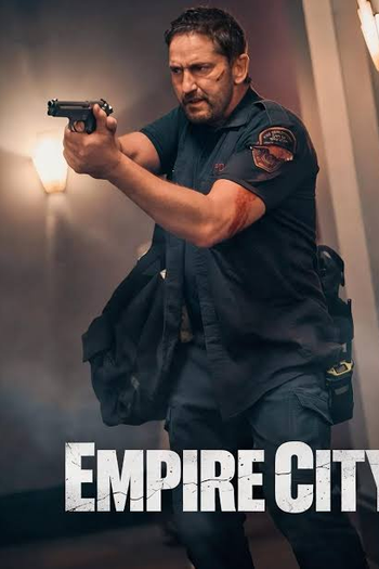 Poster de Filme Empire City (2027)