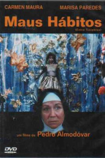  de Filme Maus Hábitos (1983)