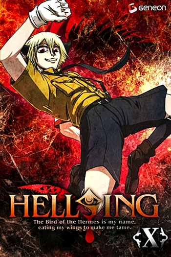  de Série Hellsing Ultimate (2006)