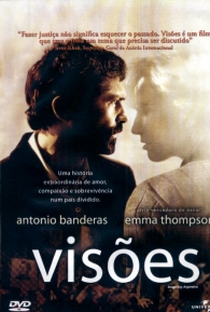 Visões - Poster / Capa / Cartaz - Oficial 2