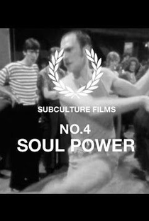 Fred Perry Subculture: Soul Power - Poster / Capa / Cartaz - Oficial 1