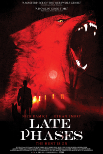 Late Phases - Poster / Capa / Cartaz - Oficial 1