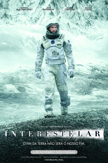  de Filme Interestelar (2014)