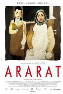 Ararat - Poster / Capa / Cartaz - Oficial 5