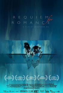 Requiem for Romance - Poster / Capa / Cartaz - Oficial 1
