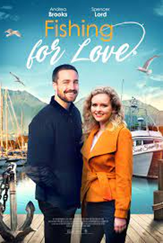 Poster 1 de Filme Fishing for Love (2021)