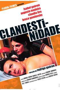 Clandestinidade - Poster / Capa / Cartaz - Oficial 1
