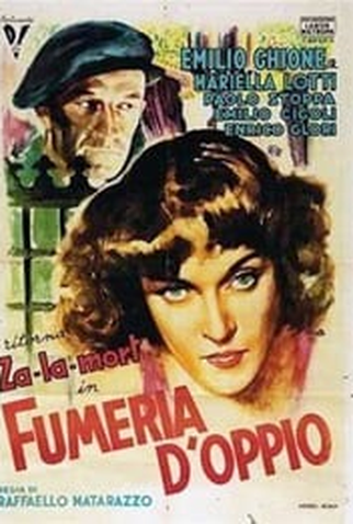 Poster 3 de Filme Os Viciados (1947)