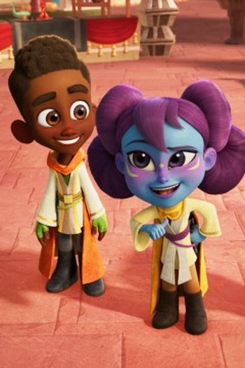 Poster de Episódio Visitor's Day (2023)