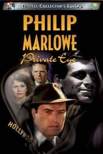 Philip Marlowe - Private Eye - Poster / Capa / Cartaz - Oficial 1