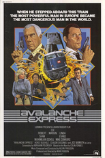 Pânico no Atlântico Express (Avalanche Express)