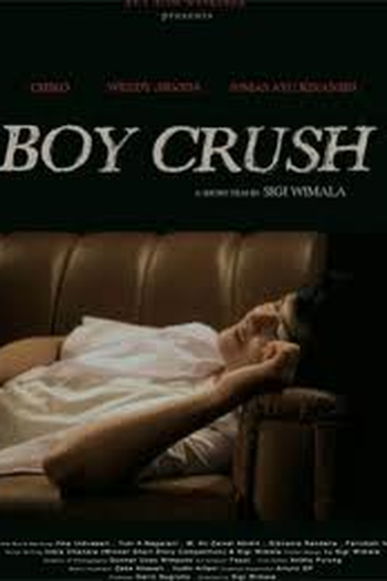 Poster de Curta Boy Crush (2009)