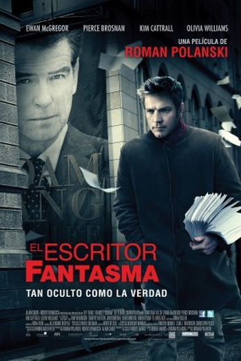  de Filme O Escritor Fantasma (2010)