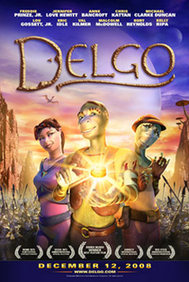 Delgo - Poster / Capa / Cartaz - Oficial 1