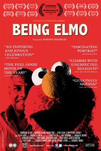 Sendo Elmo: A Viagem de um Marionetista - Poster / Capa / Cartaz - Oficial 1