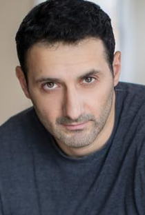 Gene Ravvin - Poster 1