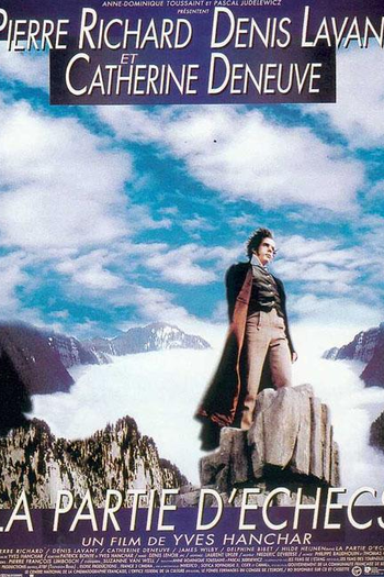 Poster de Filme A Partida de Xadrez (1994)