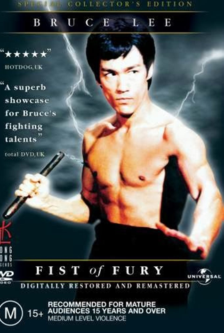 Poster 22 de Filme A Fúria do Dragão (1972)