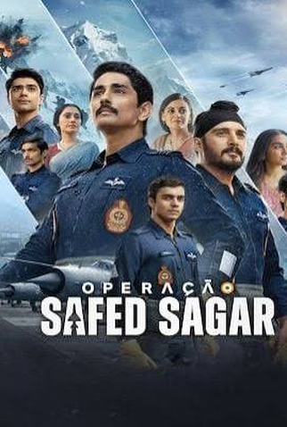 Poster 1 de Série Operação Safed Sagar (2026)