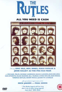The Rutles: All You Need Is Cash - Poster / Capa / Cartaz - Oficial 2