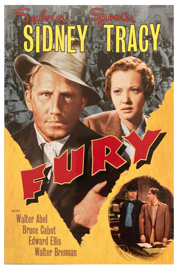  de Filme Fúria (1936)