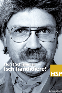 Horst Schlämmer - Isch kandidiere! - Poster / Capa / Cartaz - Oficial 1