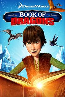 Dragões: O Livro dos Dragões - Poster / Capa / Cartaz - Oficial 2