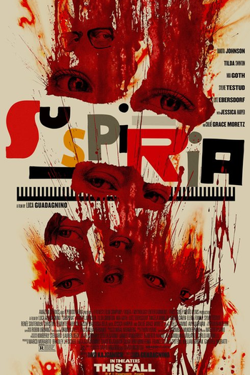  de Filme Suspíria: A Dança do Medo (2018)