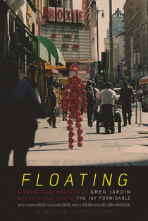 FLOATING - Poster / Capa / Cartaz - Oficial 1