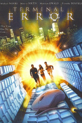  de Filme Inimigo Virtual (2002)