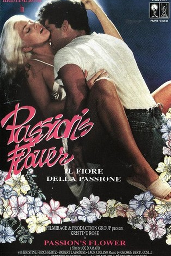 Poster de Filme Passion’s Flower (1991)