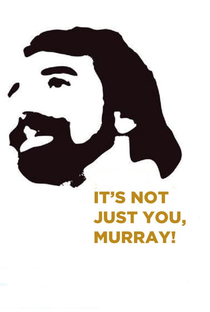 It's Not Just You, Murray! - Poster / Capa / Cartaz - Oficial 2