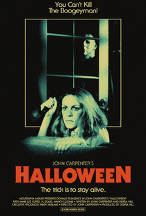 Halloween: A Noite do Terror - Poster / Capa / Cartaz - Oficial 8
