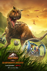 Jurassic World: Acampamento Jurássico (1ª Temporada) (Jurassic World: Camp Cretaceous (Season 1))