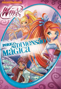 O Clube das Winx: Perigo na Dimensão Mágica (Winx Club: The Emperor's Throne)