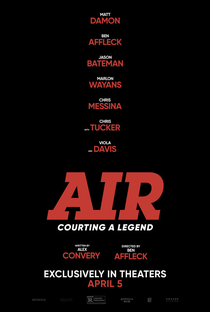 AIR: A História Por Trás do Logo - Poster / Capa / Cartaz - Oficial 5