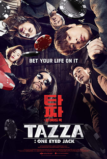 Tazza: One Eyed Jack - Poster / Capa / Cartaz - Oficial 1