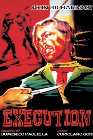 Poster 2 de Filme Execução (1968)