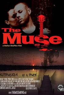 The Muse - Poster / Capa / Cartaz - Oficial 1