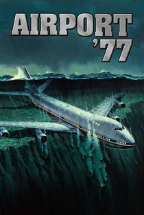 Aeroporto 77 - Poster / Capa / Cartaz - Oficial 3