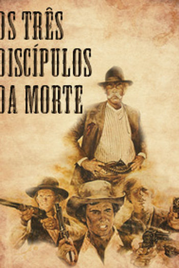  de Filme Os 3 Discípulos da Morte (1974)