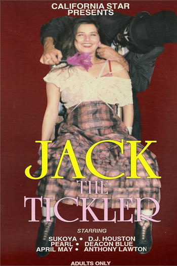 Poster de Filme Jack the Tickler (1995)