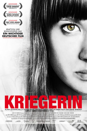  de Filme Guerreira (2011)