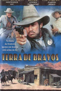 Terra de Bravos - Poster / Capa / Cartaz - Oficial 2