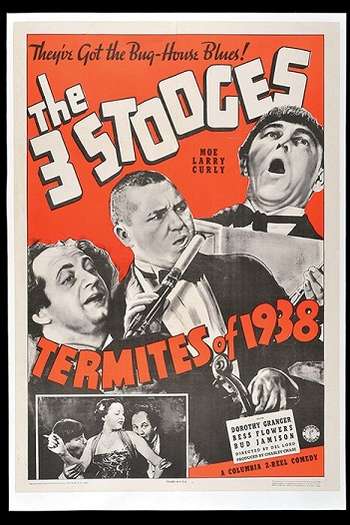  de Curta Mestres do entretenimento (1938)