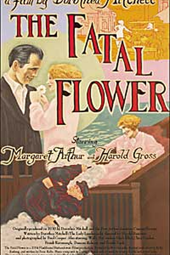 Poster de Filme A Flor Fatal (1930)