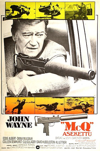  de Filme McQ - Um Detetive Acima da Lei (1974)