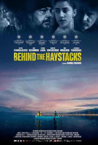 Poster 1 de Filme Behind the Haystacks (2022)